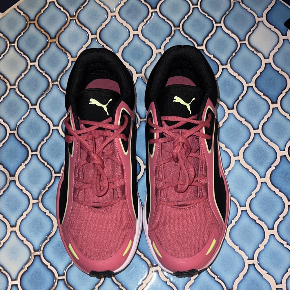 🐾🛍️PUMA SOFTRIDE SHOES🐾😜